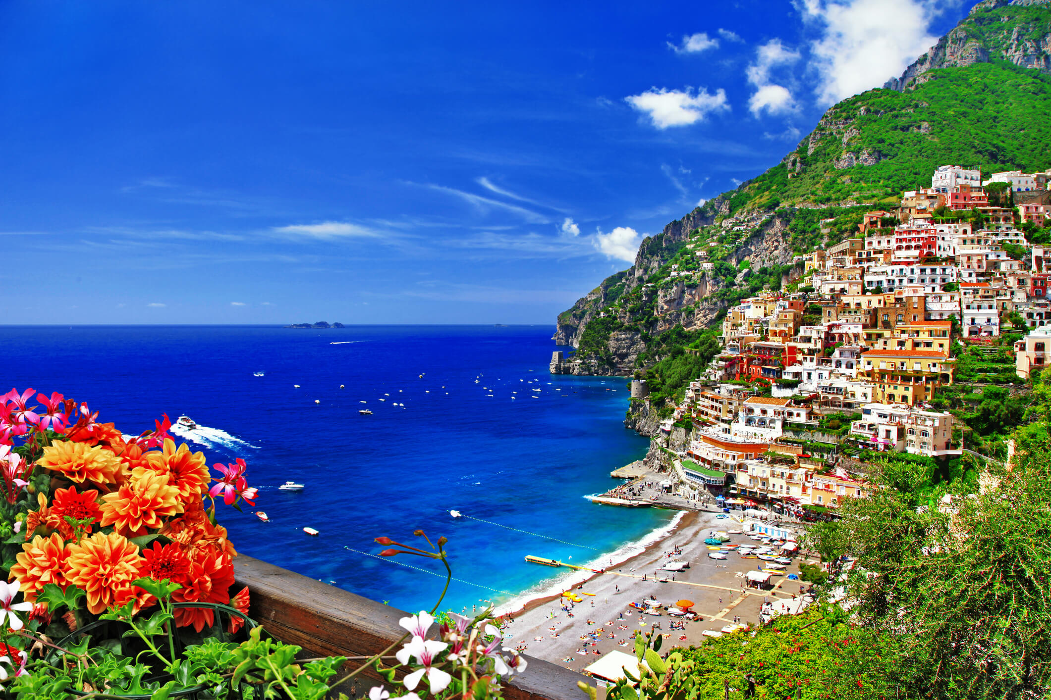 Vacations At Amalfi Coast Italy