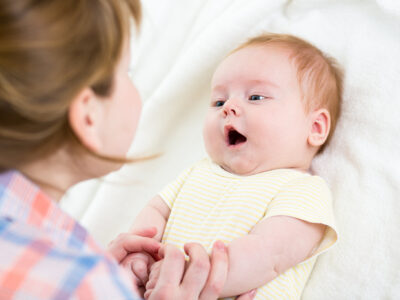 Help Babies To Talk early (birth till 12 months)