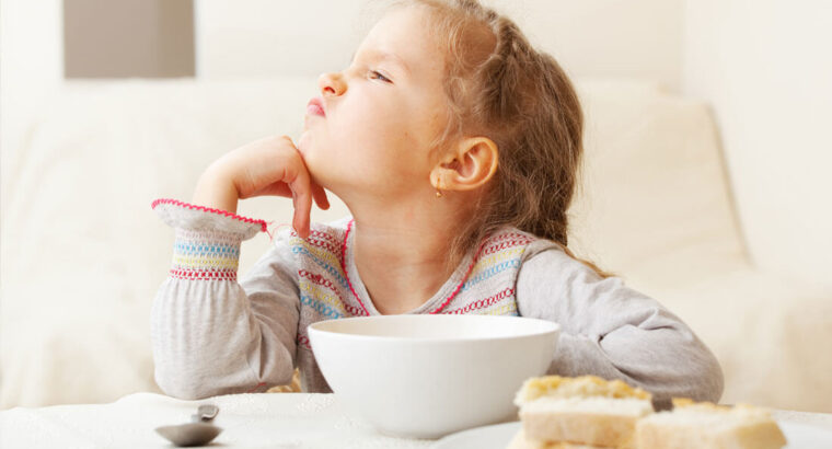 Helpful Tips For Parents Of Picky Eaters