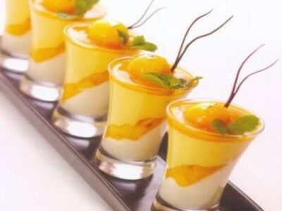 Mango Delight, A Perfect Summer’s Treat