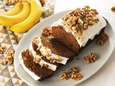 Quick Hack To Fix If Your Banana Bread Remains Softened In The Bottom.