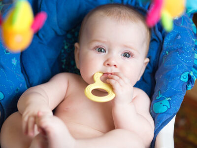 Teething Baby vs Sick Baby