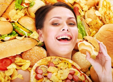 Want To Eat, But Fearing of Getting Fat? A Solution To This Problem.