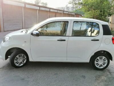 TOYOTA PASSO X S PACKAGE NEW SHAPE (4.5 GRADE)