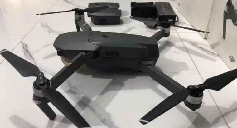 4k Camera Drone DJI Mavic Pro Fly