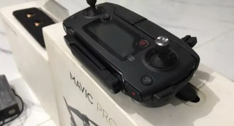 4k Camera Drone DJI Mavic Pro Fly