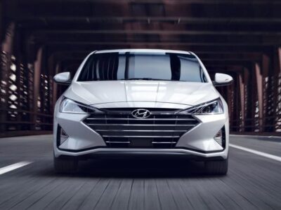 Hyundai Elantra Gets a New Feature in Pakistan